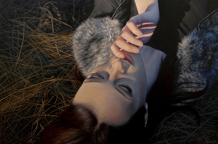 When Everything is Still by Bronwyn Hill | Lethbridge Gallery